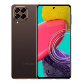 Смартфон Samsung Galaxy M53 5G 8/256Gb Brown