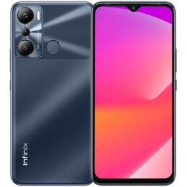 Смартфон Infinix Hot 20i 4/64Gb Black (X665E)