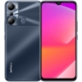 Смартфон Infinix Hot 20i 4/64Gb Black (X665E)