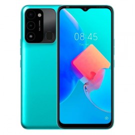 Смартфон Tecno Spark 8c 4/64GB Turquoise Cyan 