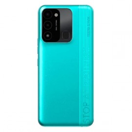 Смартфон Tecno Spark 8c 4/64GB Turquoise Cyan