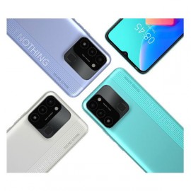 Смартфон Tecno Spark 8c 4/64GB Turquoise Cyan