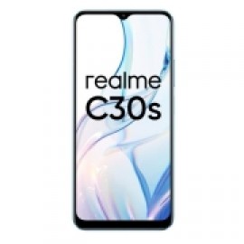 Смартфон realme С30s 2/32GB Spire Blue (RMX3690)