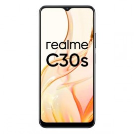 Смартфон realme С30s 4/64GB Spire Black (RMX3690) 