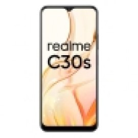 Смартфон realme С30s 4/64GB Spire Black (RMX3690)