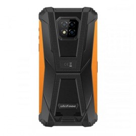 Смартфон Ulefone Armor 8 4/64Gb Черно-оранжевый