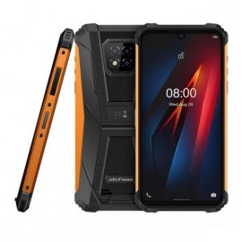 Смартфон Ulefone Armor 8 4/64Gb Черно-оранжевый