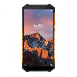 Смартфон Ulefone Armor X5 Pro 4/64Gb Черно-оранжевый