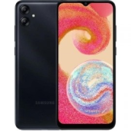 Смартфон Samsung Galaxy A04e 3/32GB Black