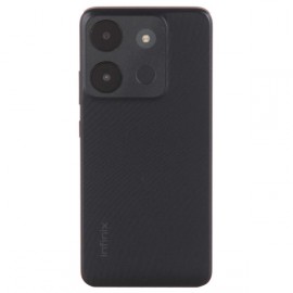 Смартфон Infinix SMART 7 3/64GB Polar Black