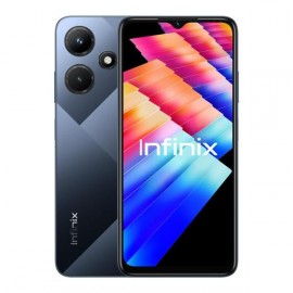 Смартфон Infinix HOT 30i 4+64 GB Mirror Black 