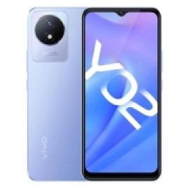 Смартфон vivo Y02 2/32GB Лавандовое поле