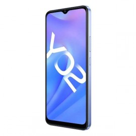 Смартфон vivo Y02 2/32GB Лавандовое поле