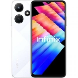 Смартфон Infinix Hot 30i 4/128GB White