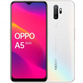 Смартфон OPPO A5 2020 Dazzling White (CPH1931)