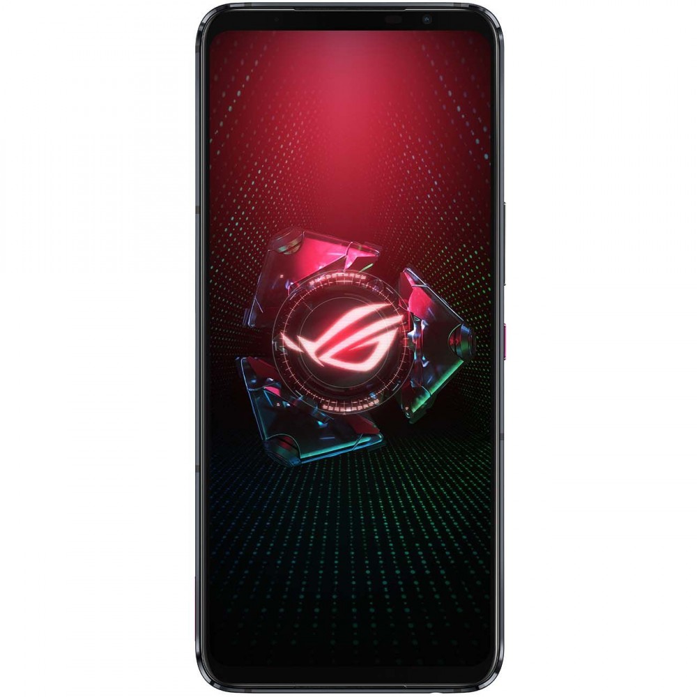 Смартфон ASUS ROG Phone 5 ZS673KS 8+128GB Black (1A105RU) - купить по  выгодной стоимости с доставкой по Москве из интернет-магазина Lostelecom