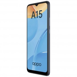 Смартфон OPPO A15 2+32GB Black (CPH2185)