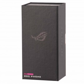 Смартфон ASUS ROG Phone 5 ZS673KS 8+128GB Black (1A105RU)