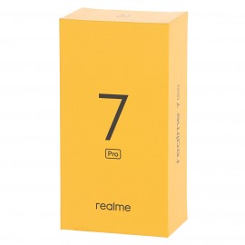 Смартфон realme 7 Pro 8+128GB Mirror Silver (RMX2170)