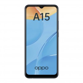 Смартфон OPPO A15 2+32GB Black (CPH2185)