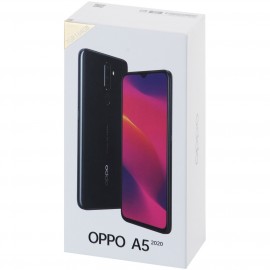 Смартфон OPPO A5 2020 Dazzling White (CPH1931)