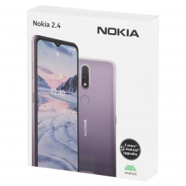 Смартфон Nokia 2.4 2+32GB Purple (TA-1270)