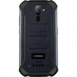 Смартфон Doogee S40 Pro Army Green 