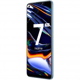 Смартфон realme 7 Pro 8+128GB Mirror Silver (RMX2170)