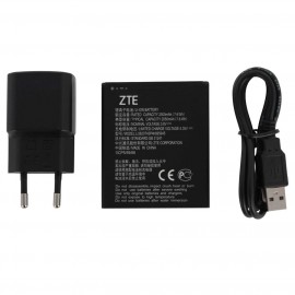 Смартфон ZTE Blade L8 (1+32GB) Black Graphite