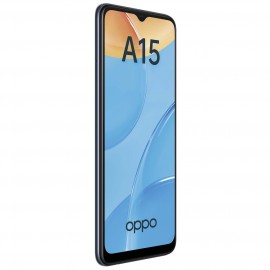 Смартфон OPPO A15 2+32GB Black (CPH2185)