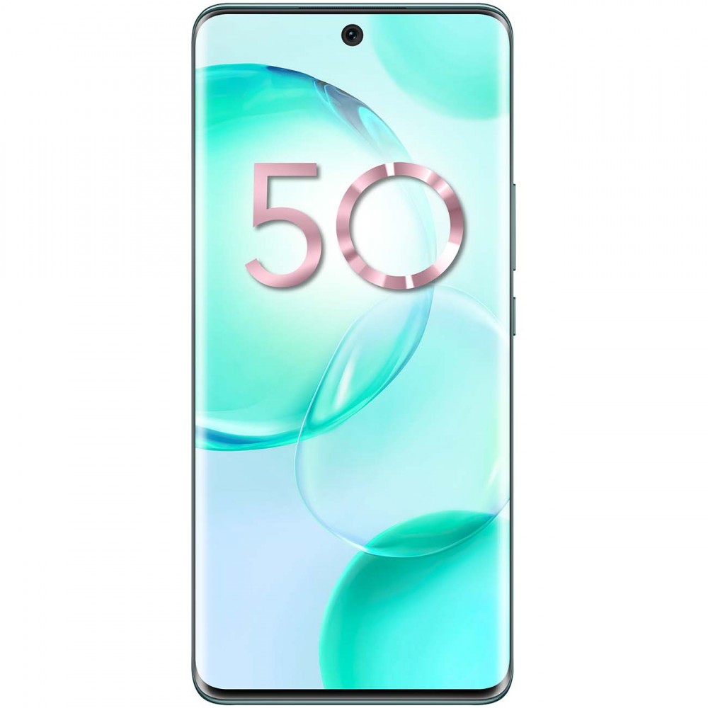 Смартфон Honor 50 6+128GB Emerald Green (NTH-NX9)