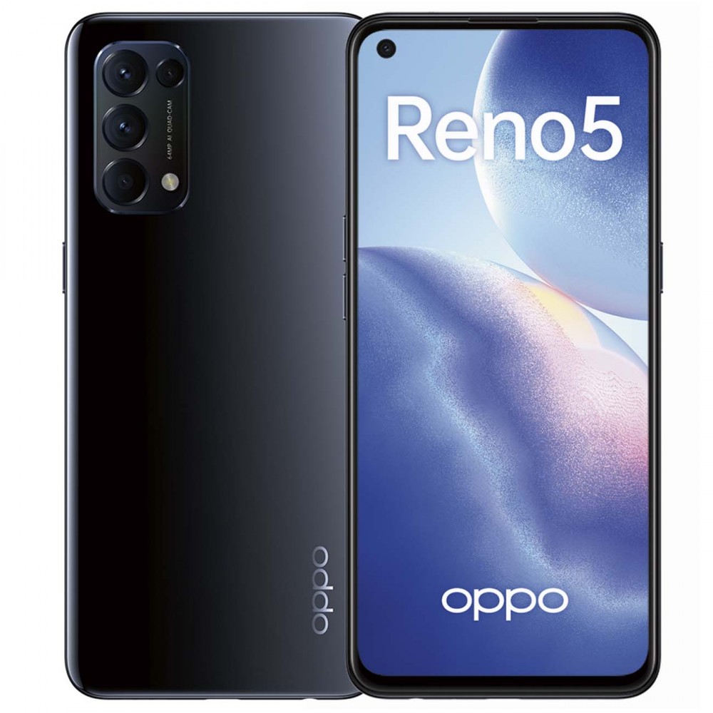 Смартфон OPPO Reno5 Black (CPH2159)