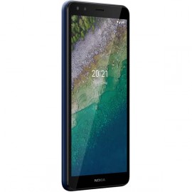 Смартфон Nokia C01 Plus 1+16GB Blue (TA-1383)