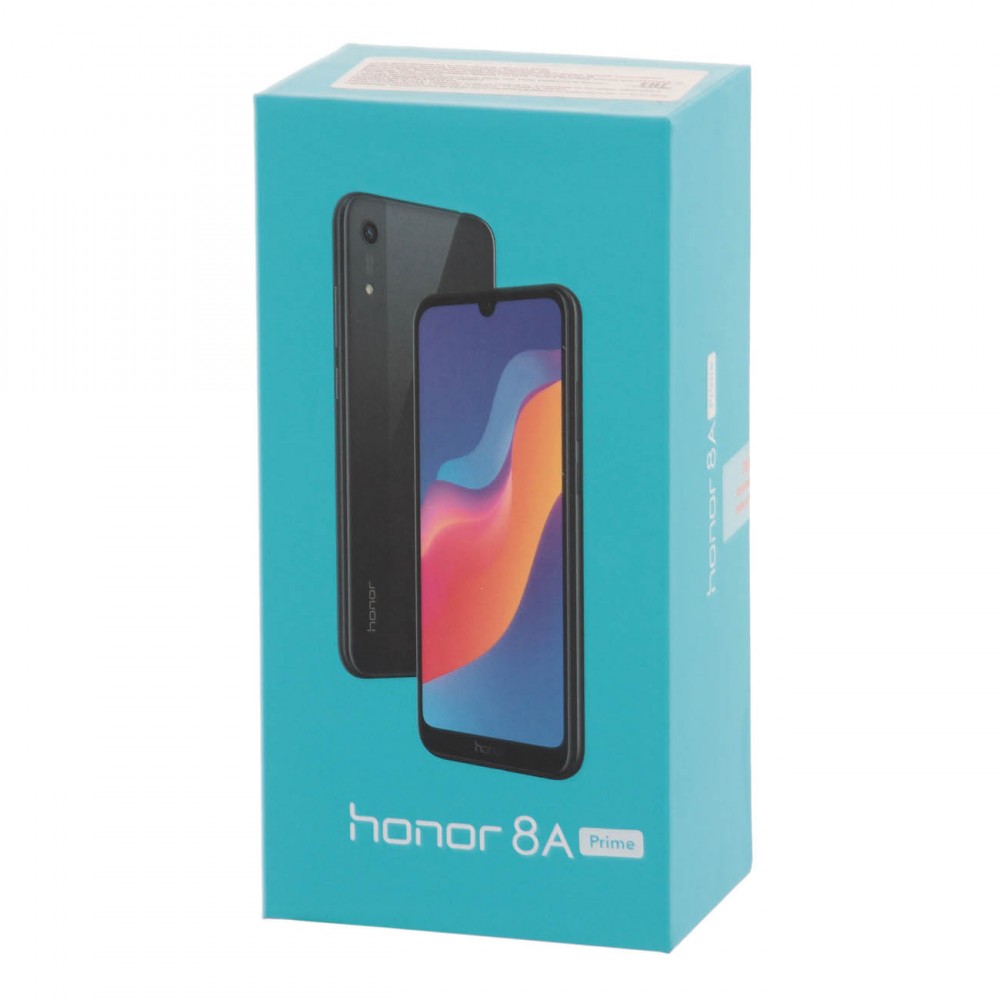 Смартфон Honor 8A Prime 64GB Emerald Green (JAT-LX1)