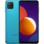 Смартфон Samsung Galaxy M12 64GB Green (SM-M127F)