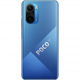 Смартфон POCO F3 256GB Deep Ocean Blue