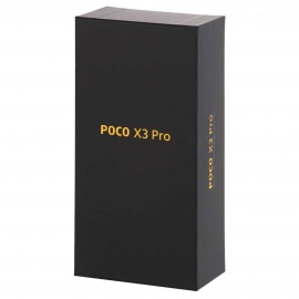 Смартфон POCO X3 Pro 256GB Phantom Black