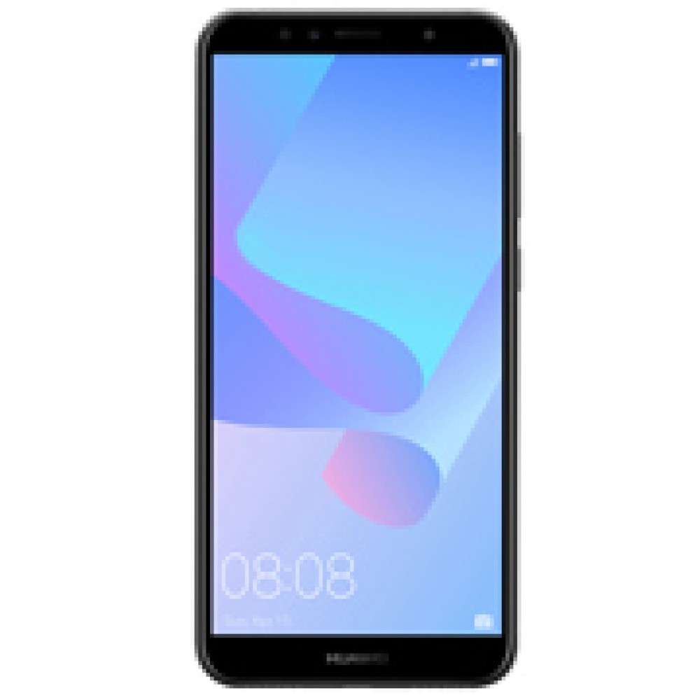 Смартфон HUAWEI Y6 Prime 2018 Black (ATU-L31)