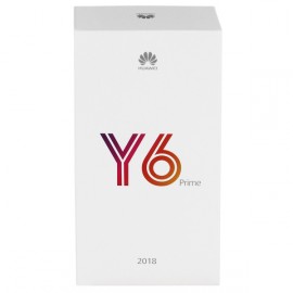 Смартфон HUAWEI Y6 Prime 2018 Black (ATU-L31)