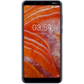 Смартфон Nokia 3.1 Plus Blue (TA-1104) 