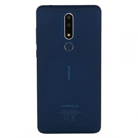 Смартфон Nokia 3.1 Plus Blue (TA-1104)