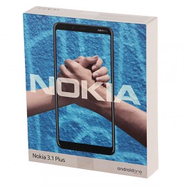 Смартфон Nokia 3.1 Plus Blue (TA-1104)