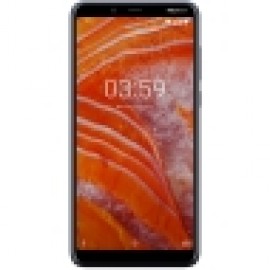 Смартфон Nokia 3.1 Plus Blue (TA-1104)