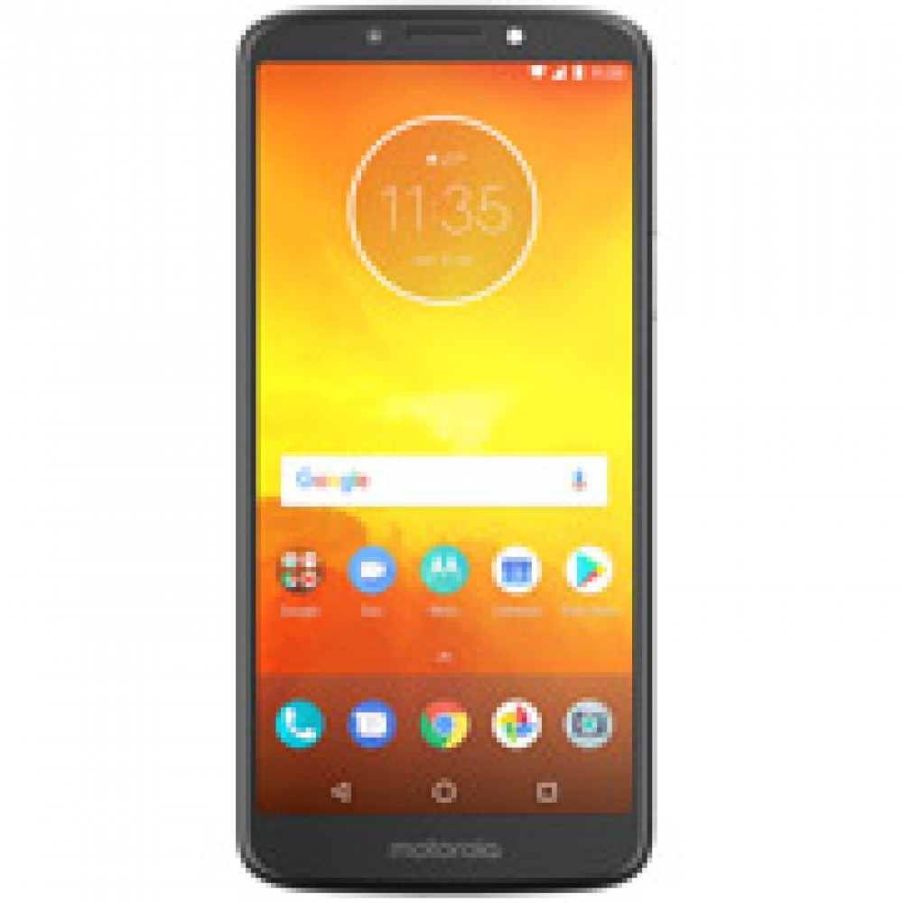 Смартфон Motorola MOTO E5 Plus XT1924-1 Flash Gray