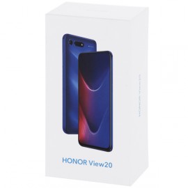 Смартфон HONOR View 20 128GB Sapphire Blue (PCT-L29)