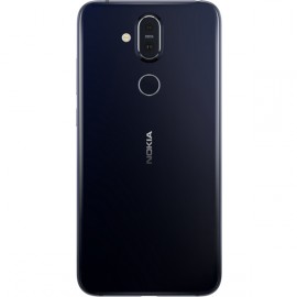 Смартфон Nokia 8.1 Indigo (DS TA-1119)