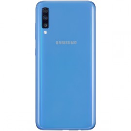 Смартфон Samsung Galaxy A70 (2019) 128Gb Blue (SM-A705FN)