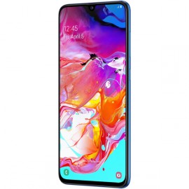 Смартфон Samsung Galaxy A70 (2019) 128Gb Blue (SM-A705FN)