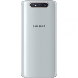 Смартфон Samsung Galaxy A80 (2019) 128Gb Silver (SM-A805F)