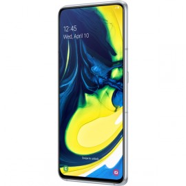 Смартфон Samsung Galaxy A80 (2019) 128Gb Silver (SM-A805F)